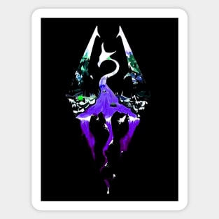 Elder Scrolls - Skyrim Sticker